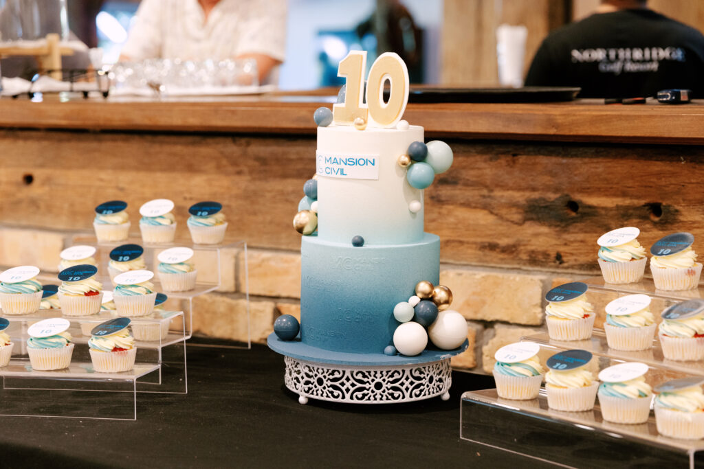 Celebrating 10 Years of Mansion Civil